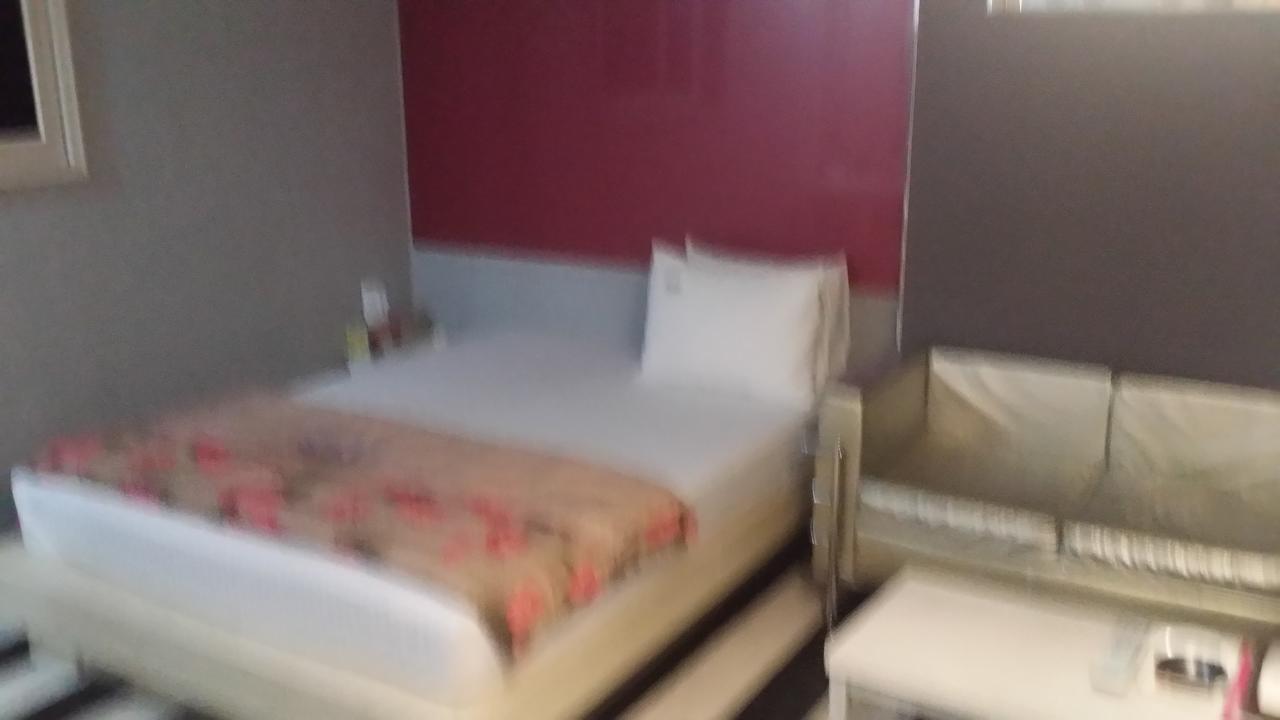 Midas Motel Daegu Exterior foto